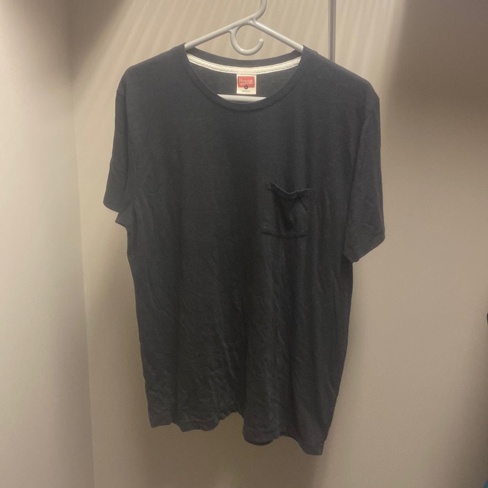 HOMAGE Pocket T-Shirt